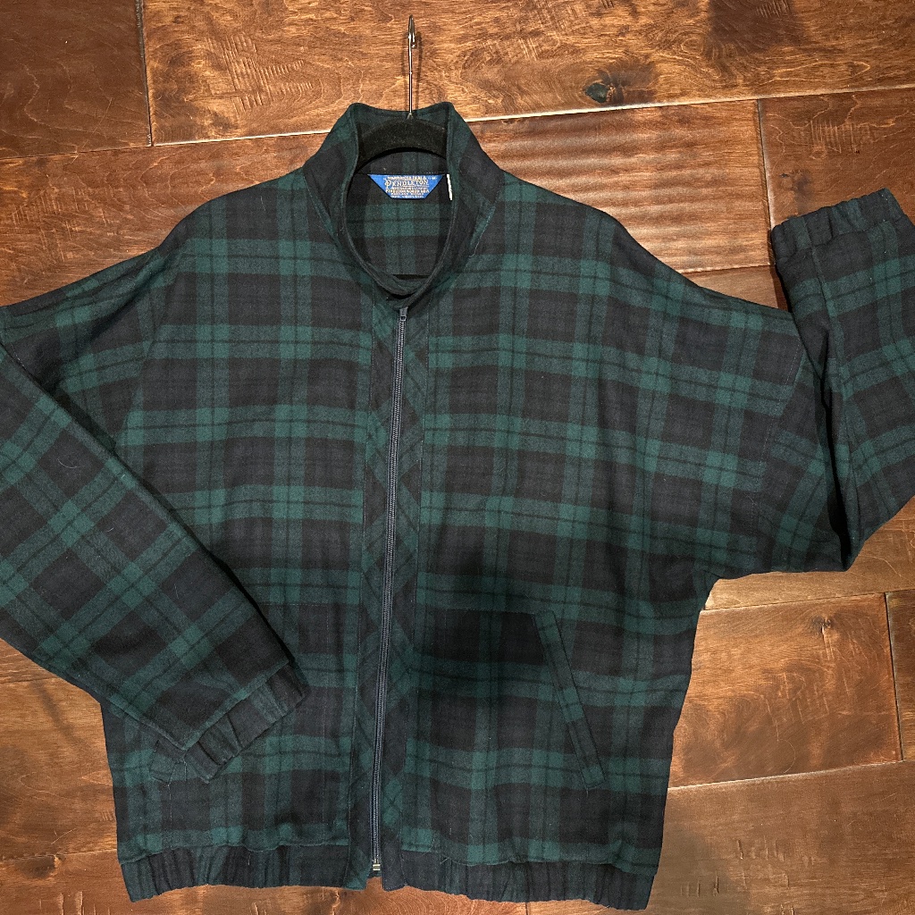 Pendleton Bomber